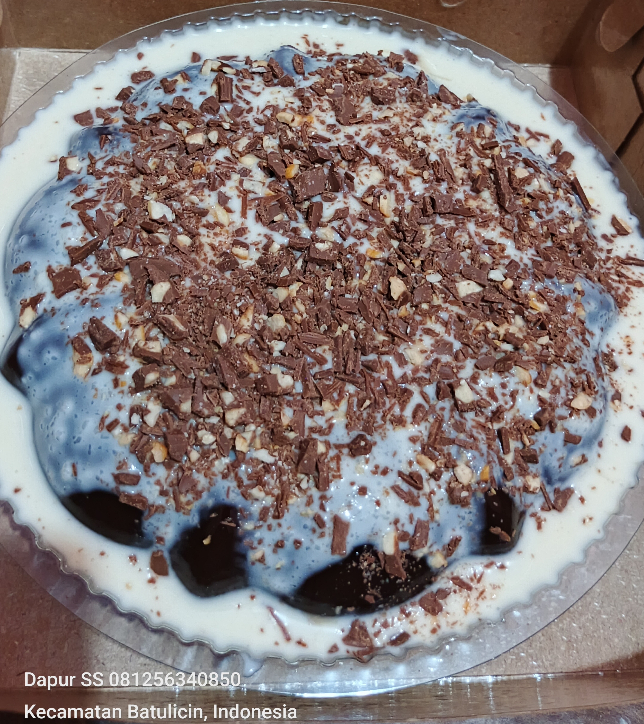 Puding SilverQueen